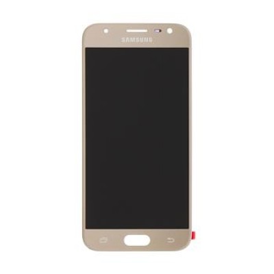 LCD display + Touch Unit Samsung J330 Galaxy J3 2017 Gold (Service Pack)