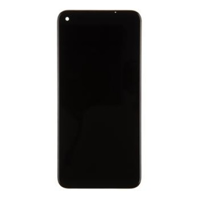 LCD display + Touch Unit Samsung A115F Galaxy A11 Black (Service Pack)