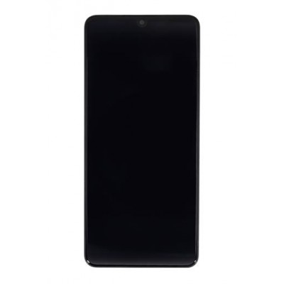 LCD display + Touch Unit Samsung M255F Galaxy M22 Black (Service Pack) 